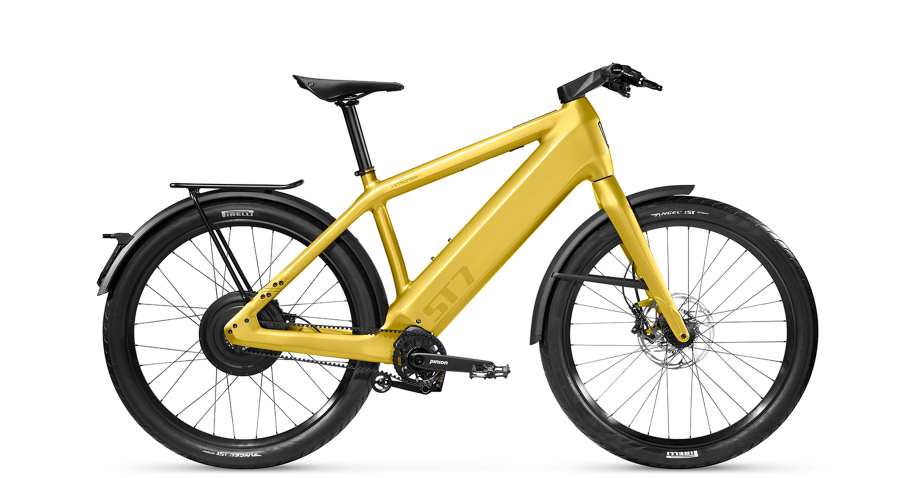 Stromer best sale st 6