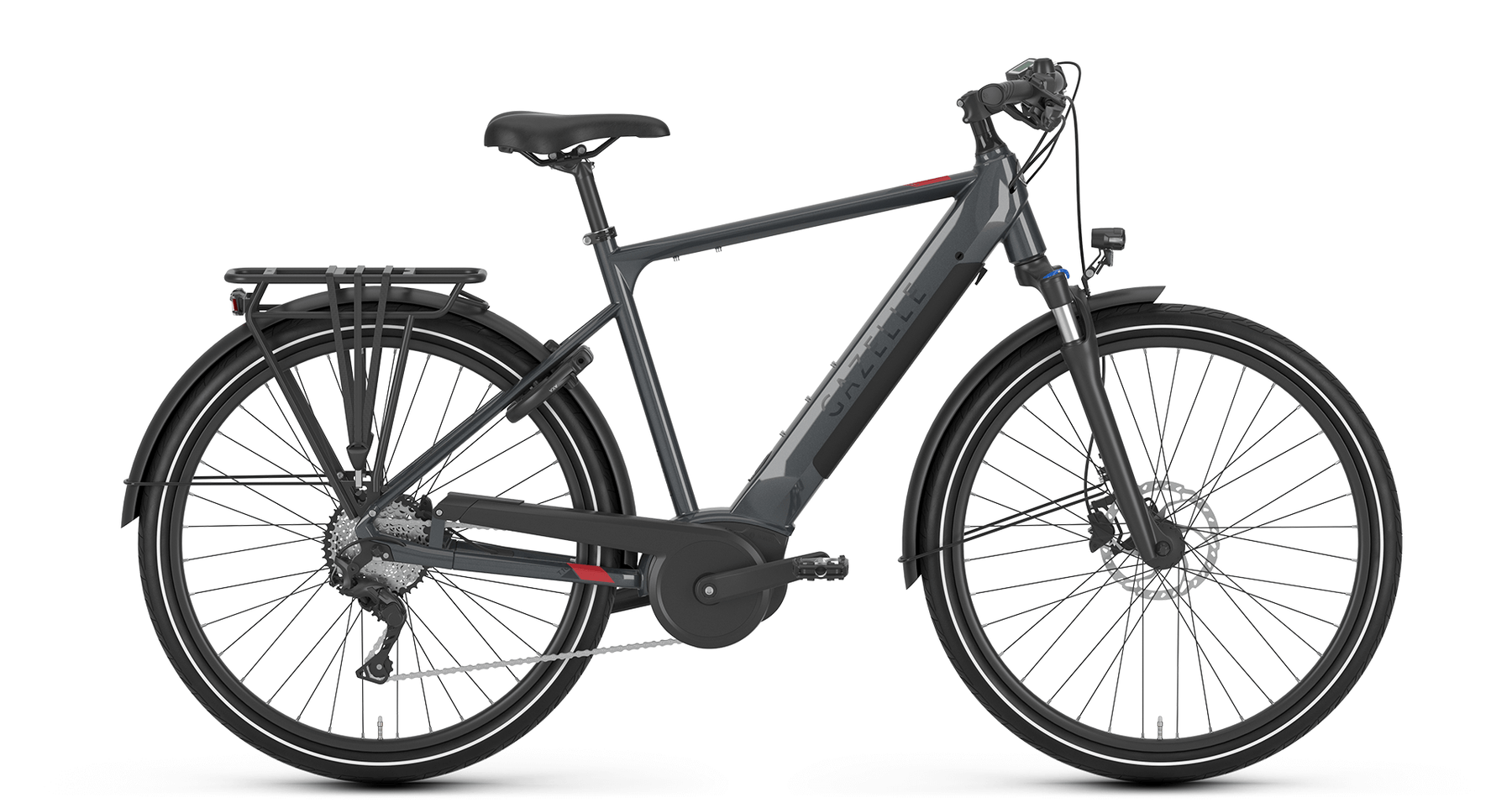 Gazelle Medeo The New Wheel Electric Bikes