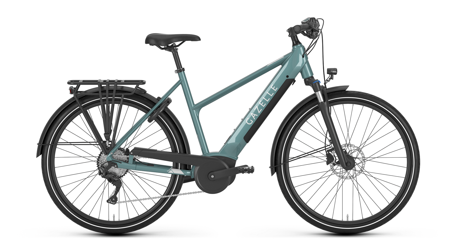 Gazelle 2024 bikes prices