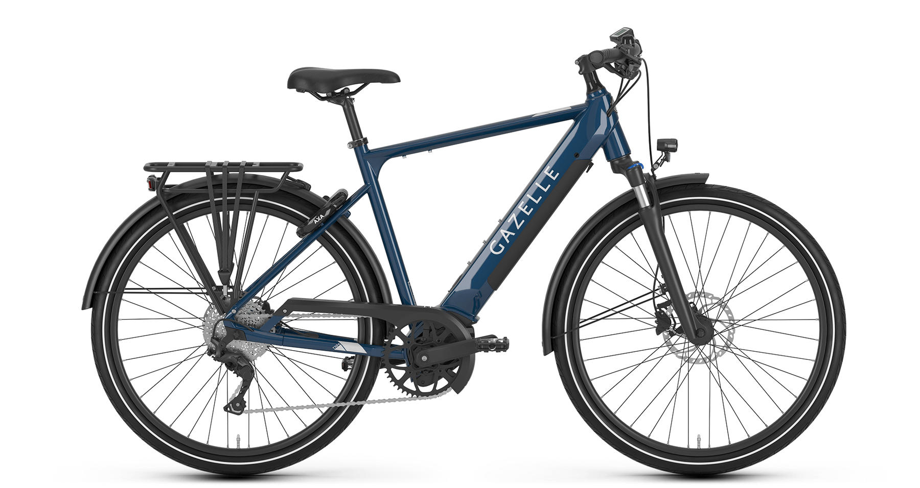 Gazelle e 2024 bike model 2020