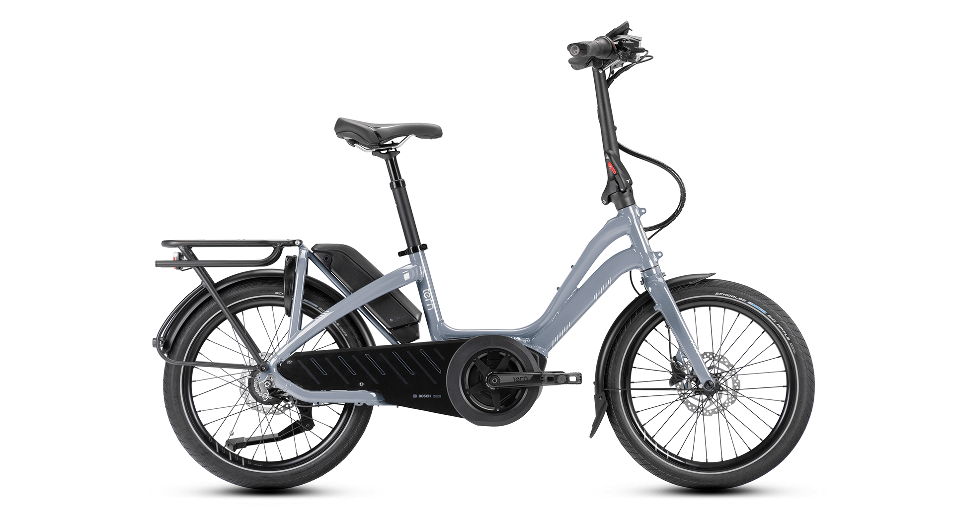 Tern NBD S5i Cargo Bike - Thumbnail 5
