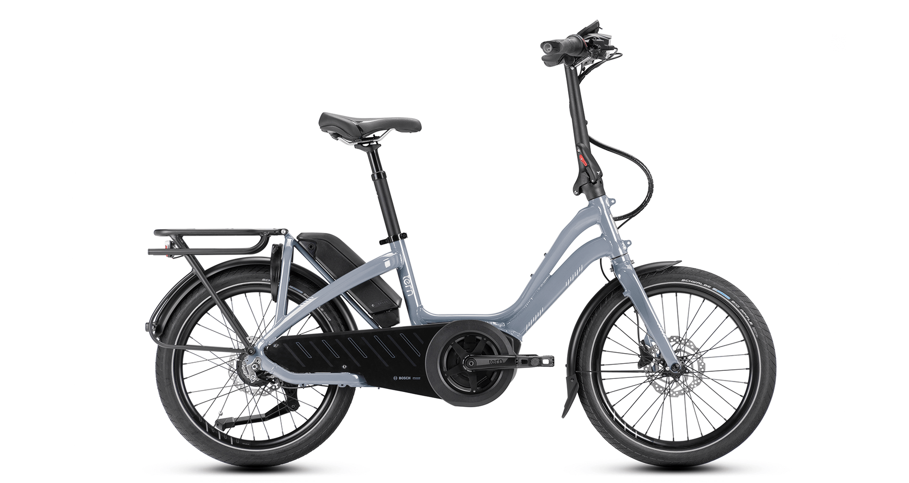 Tern NBD The New Wheel Electric Bikes