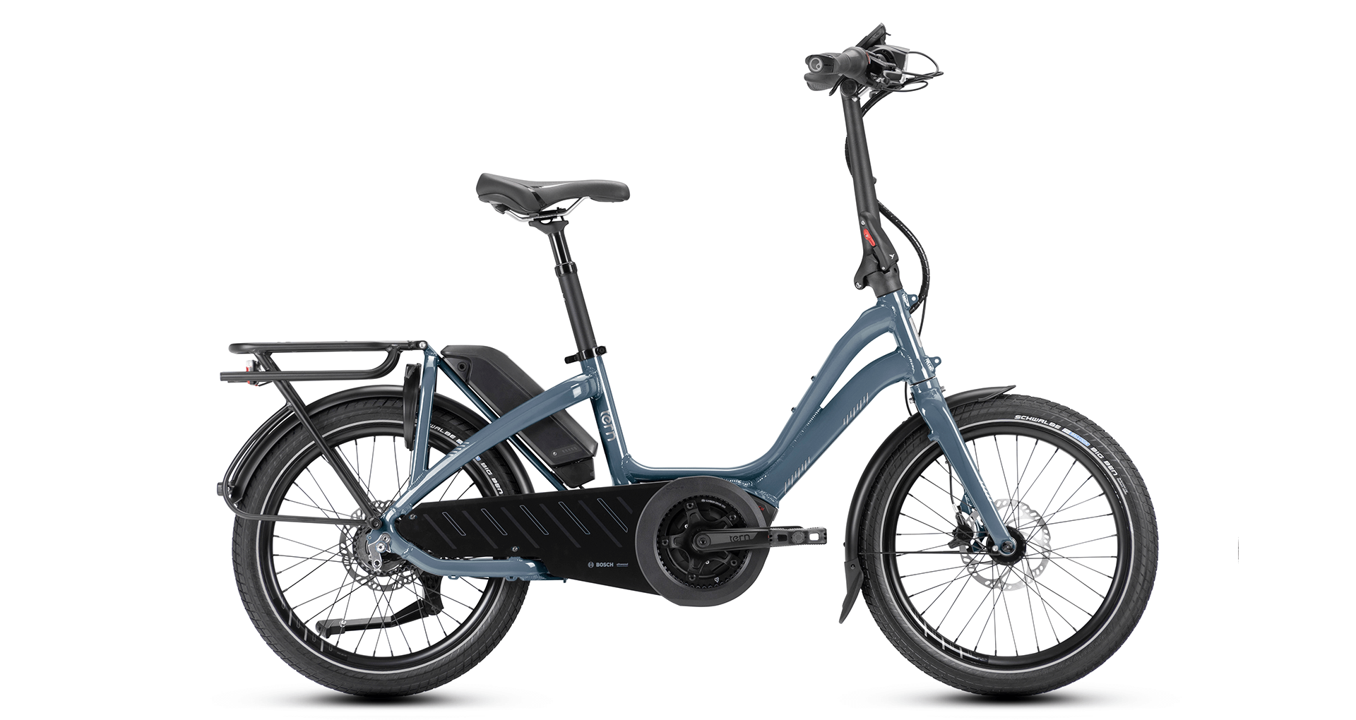 Tern NBD S5i Cargo Bike - Thumbnail 3