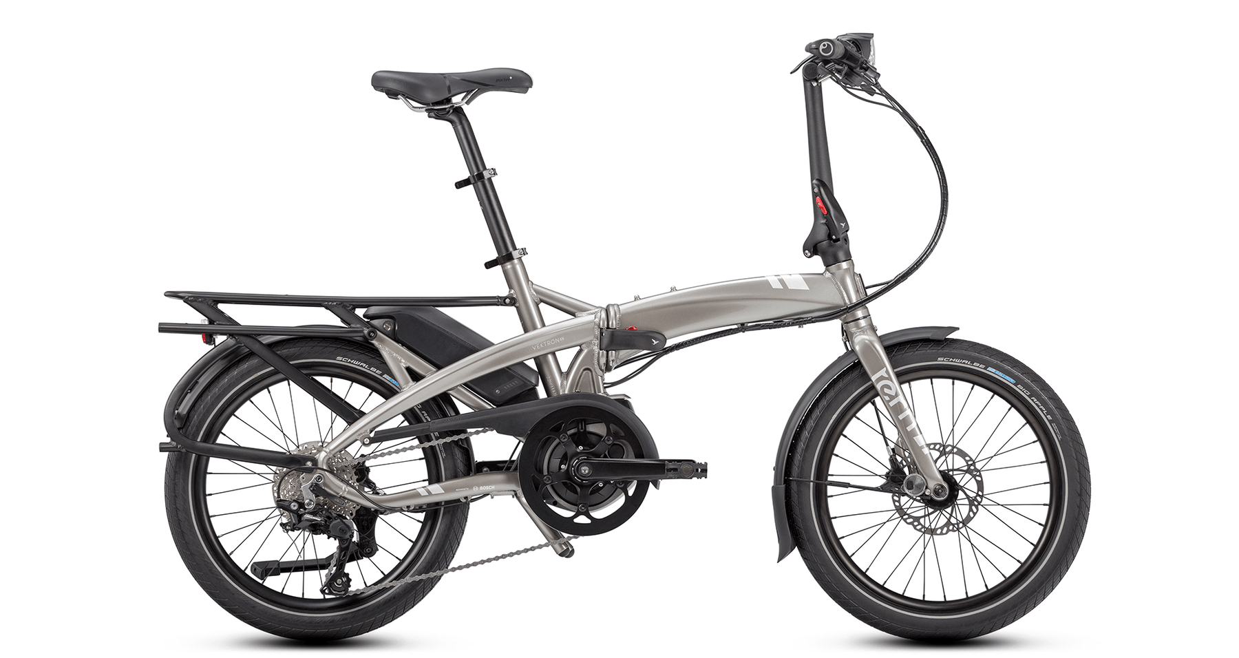 Tern Vektron Folding Ebike The New Wheel Electric Bikes