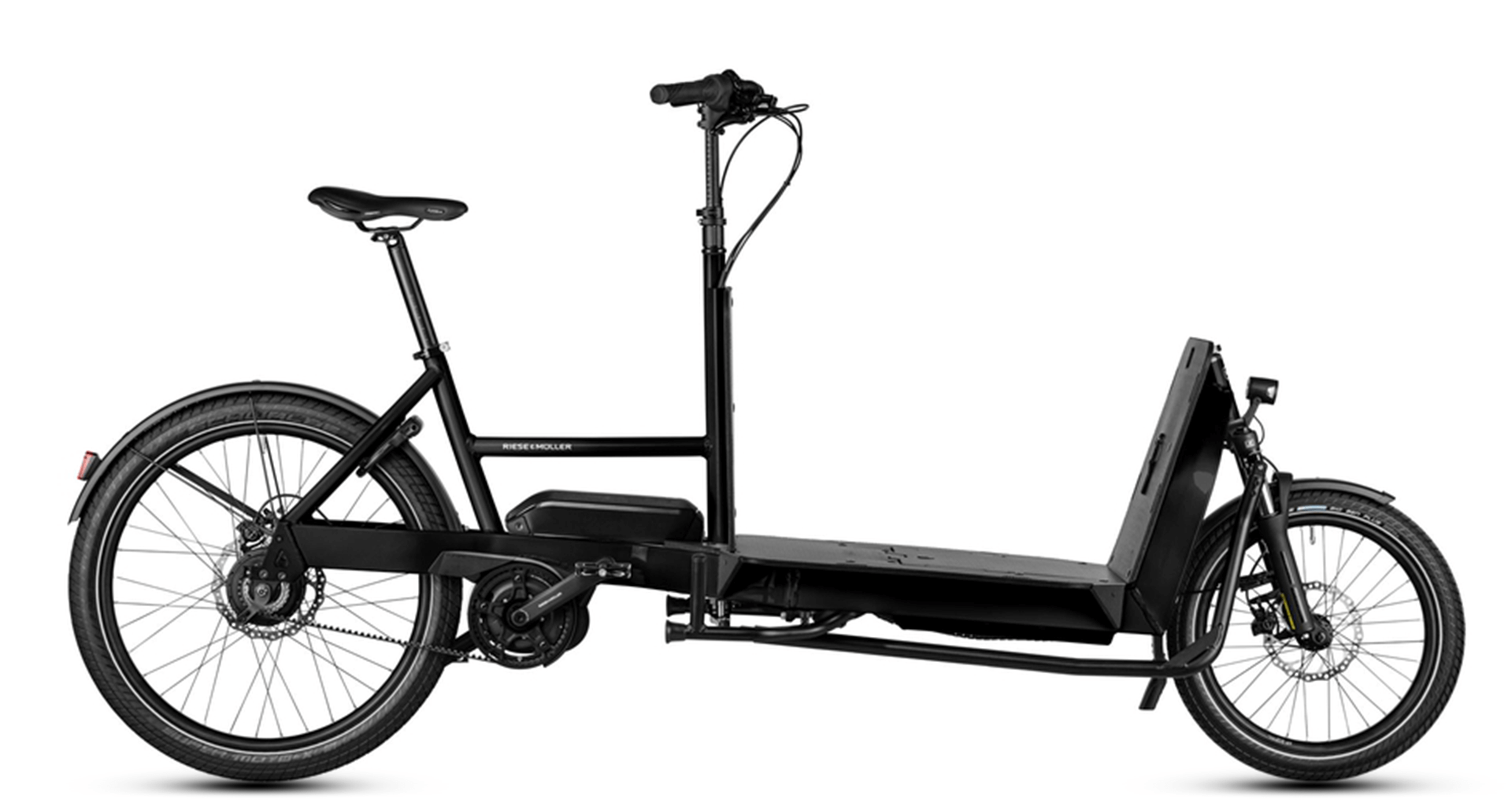 Riese and Müller Transporter