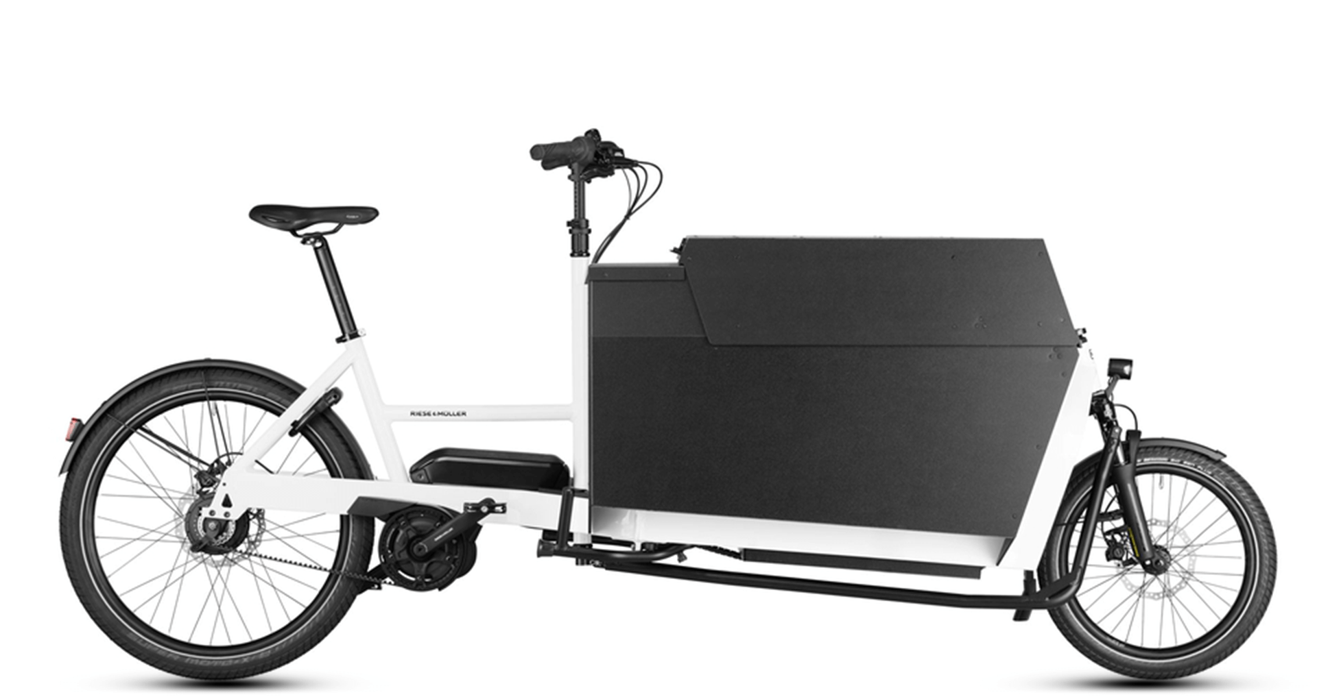 Riese and Müller Transporter