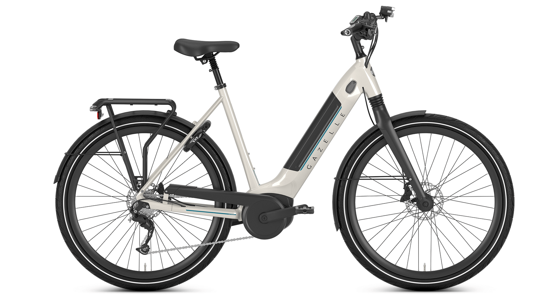 Gazelle e hot sale bike model 2020
