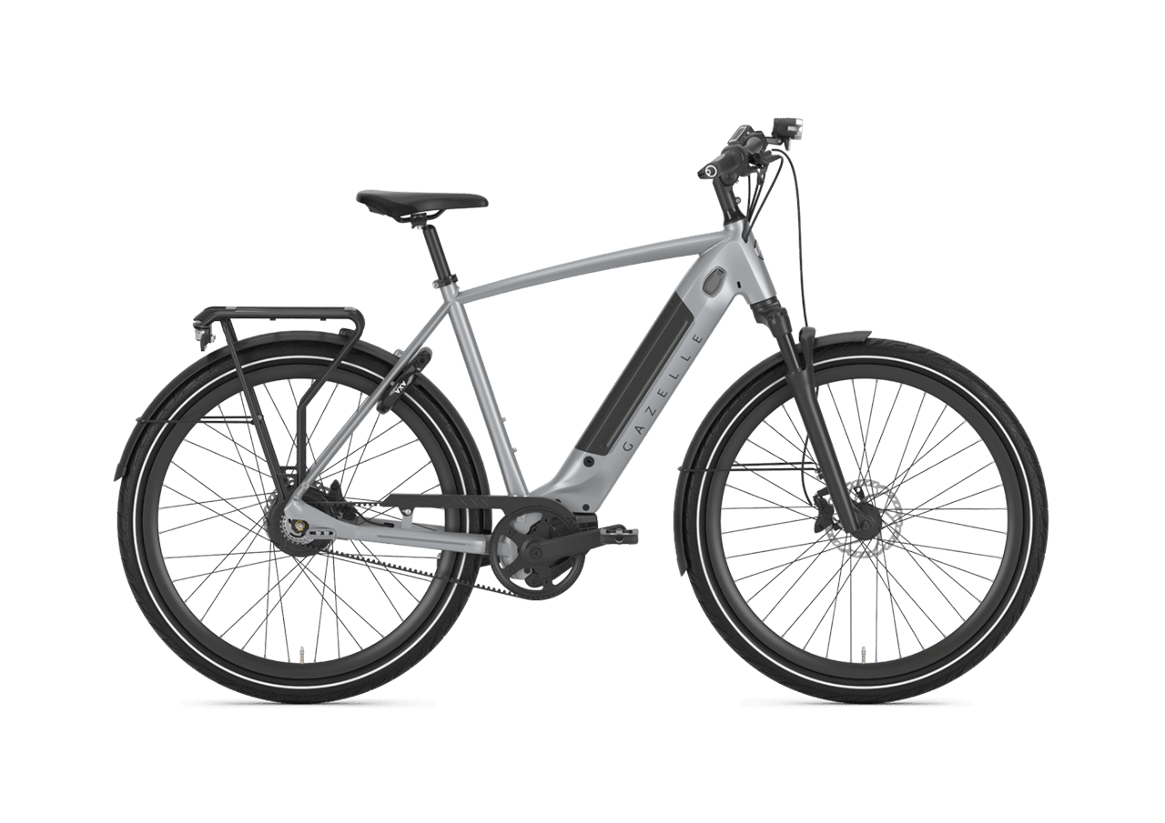 Gazelle T10+ - Thumbnail 2
