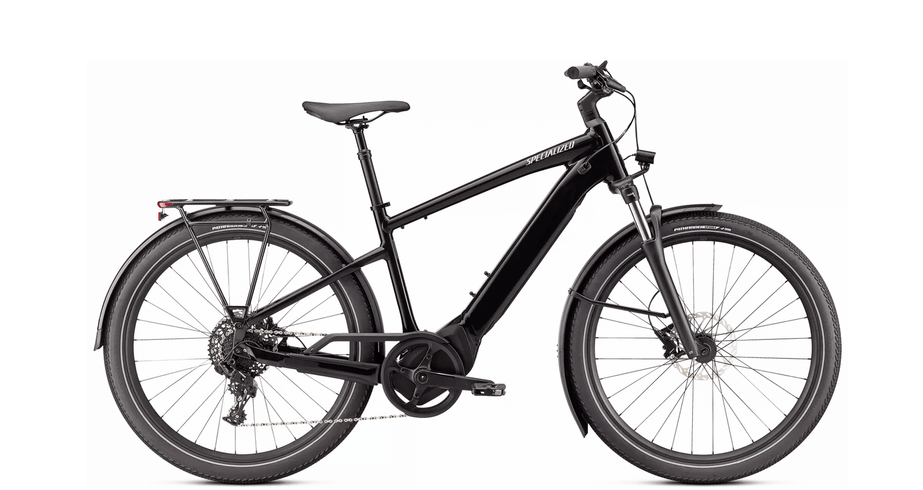 Specialized electric assist discount bike