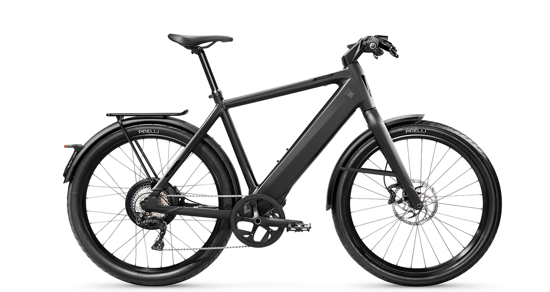 Speed outlet bike stromer