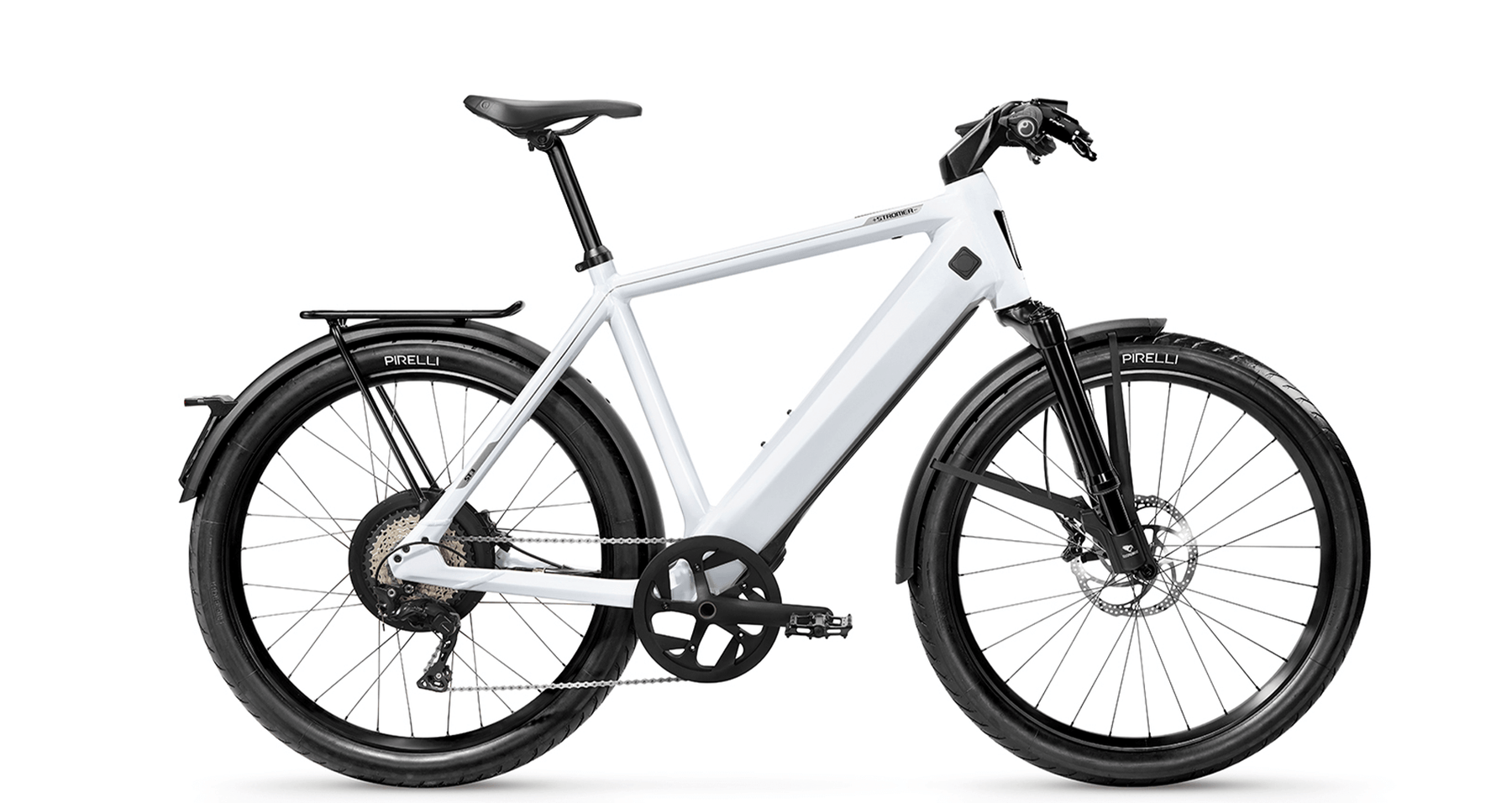 Stromer ST3 The New Wheel Electric Bikes San Francisco Bay Area